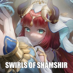 Genshin Impact: Swirls of Shamshir [Sumeru Battle Theme] | EPIC VERSION