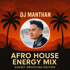 AFRO HOUSE MIX VOL.1
