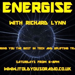 Energise Episode 9 (Back to the 90's-00's)
