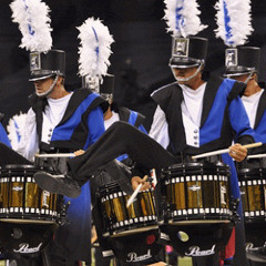 Blue Devils 2014- “Felliniesque”