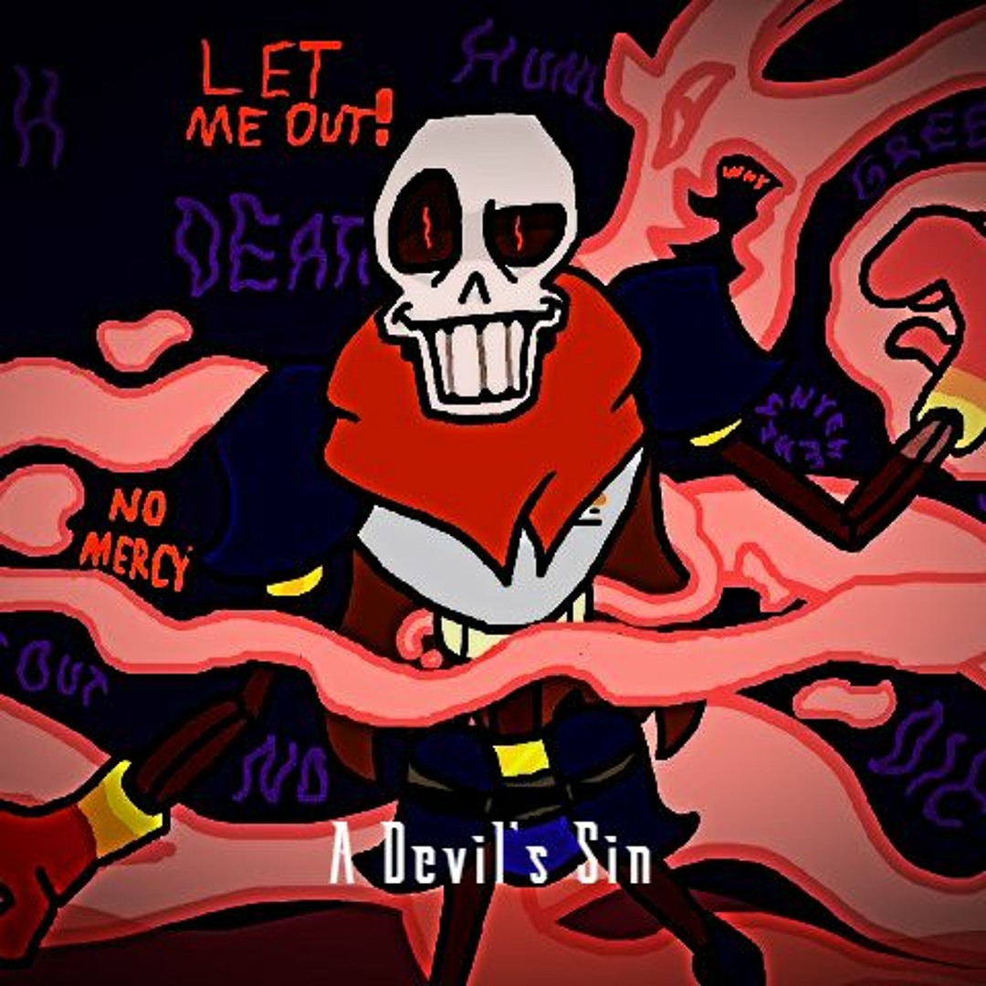 Stream [Undertale Intruders] A Devil's Sin (Ft. Lynx) by HK | Listen ...
