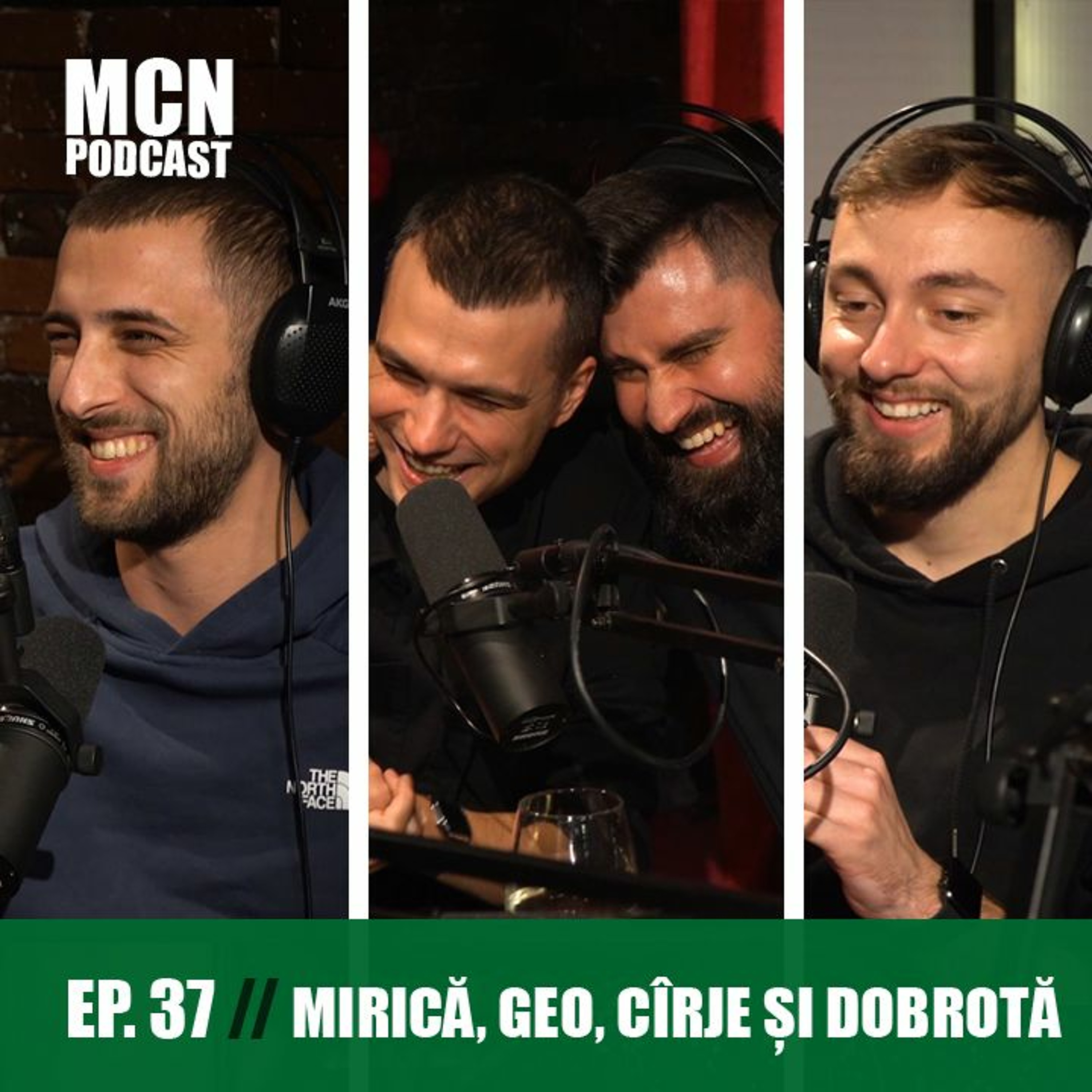 MCN Podcast
