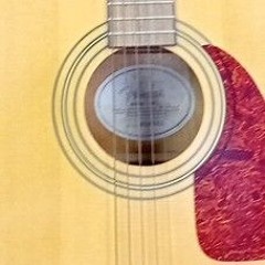 Put it all on Black Acoustic