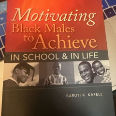Motivating Black Boys Book Summary.mp3