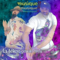 [dj set] cassette série 04 - b2b muttkutz - hatoful tribe