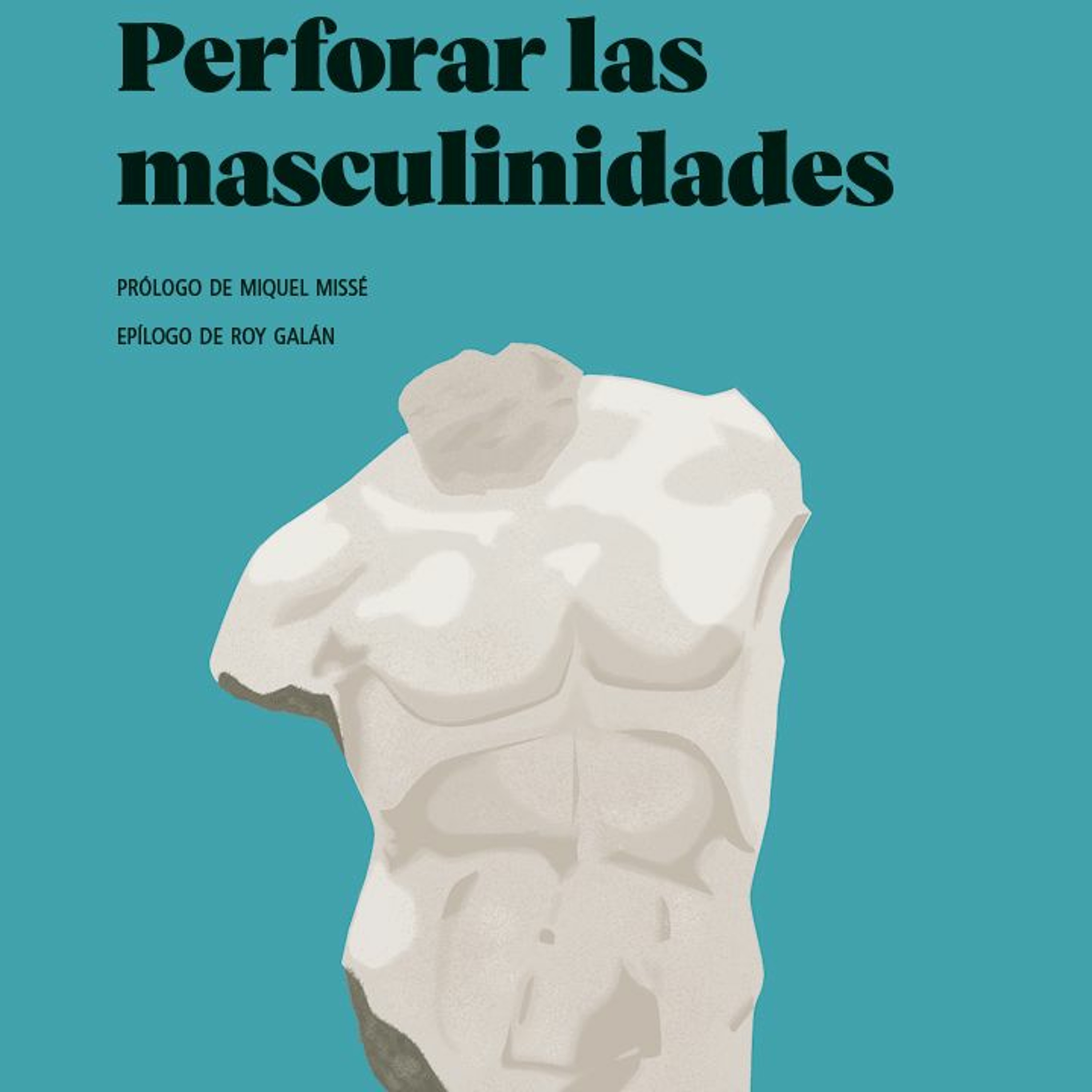 Presentación del libro Perforar las masculinidades episode artwork