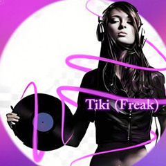 Lucca Saettone -Tiki (Freak) ( Dhelick Extended Edit)