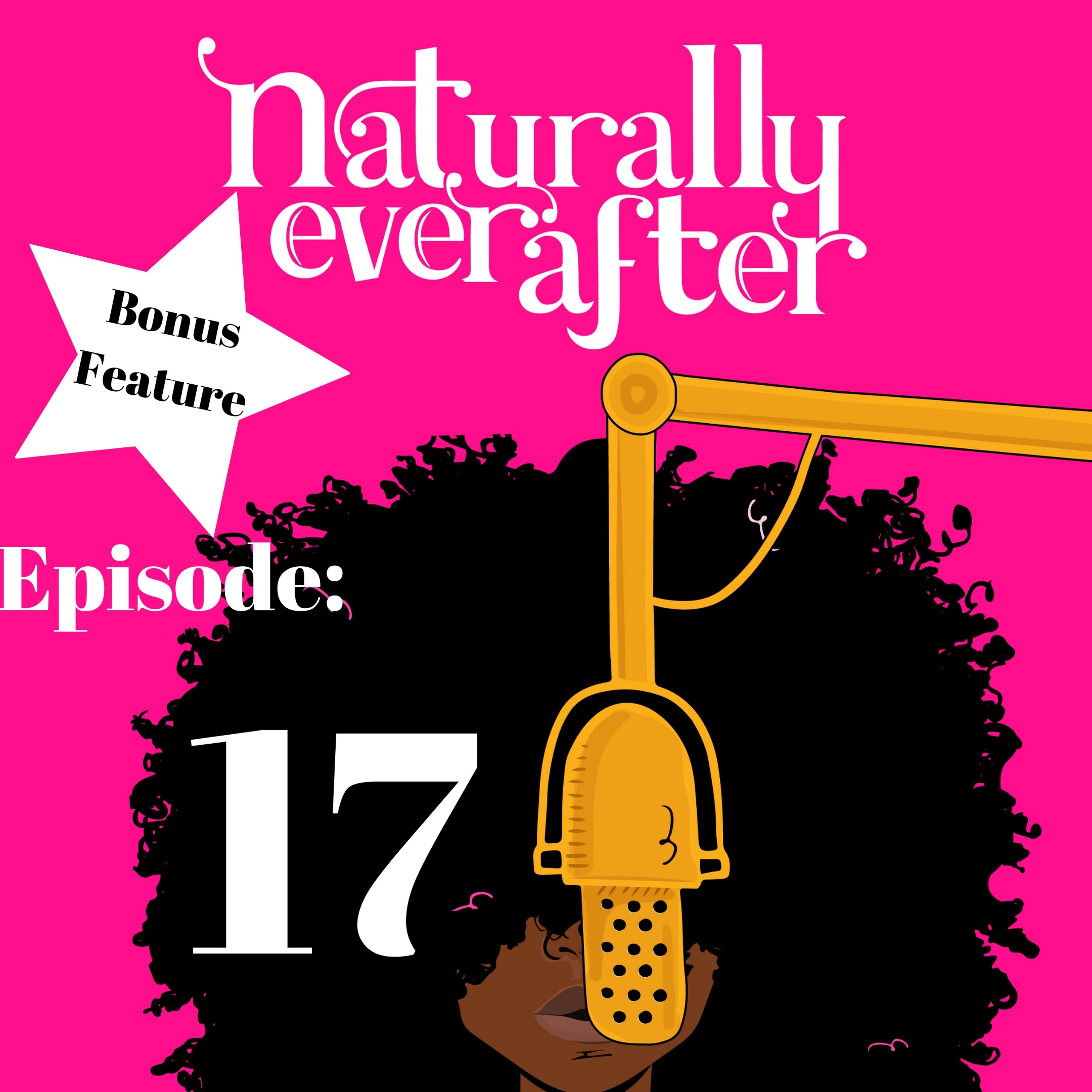 Episode 17: Release! Featuring Amani Clotter