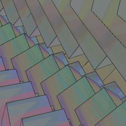 Premiere CF: Millhouse — No Claps [Diffuse Reality Records]