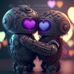 Our Journey WIP (an android love story)