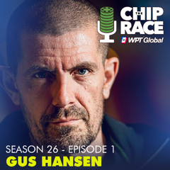 SEASON 26 EPISODE 1 - Gus Hansen Paul Carr Ben Spragg Tanya Masters