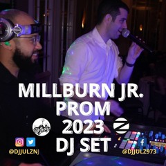 Millburn Jr Prom 2023 | Dj Zap X Dj Julz (Pop, Throwbacks, Hip Hop, Jersey Club)