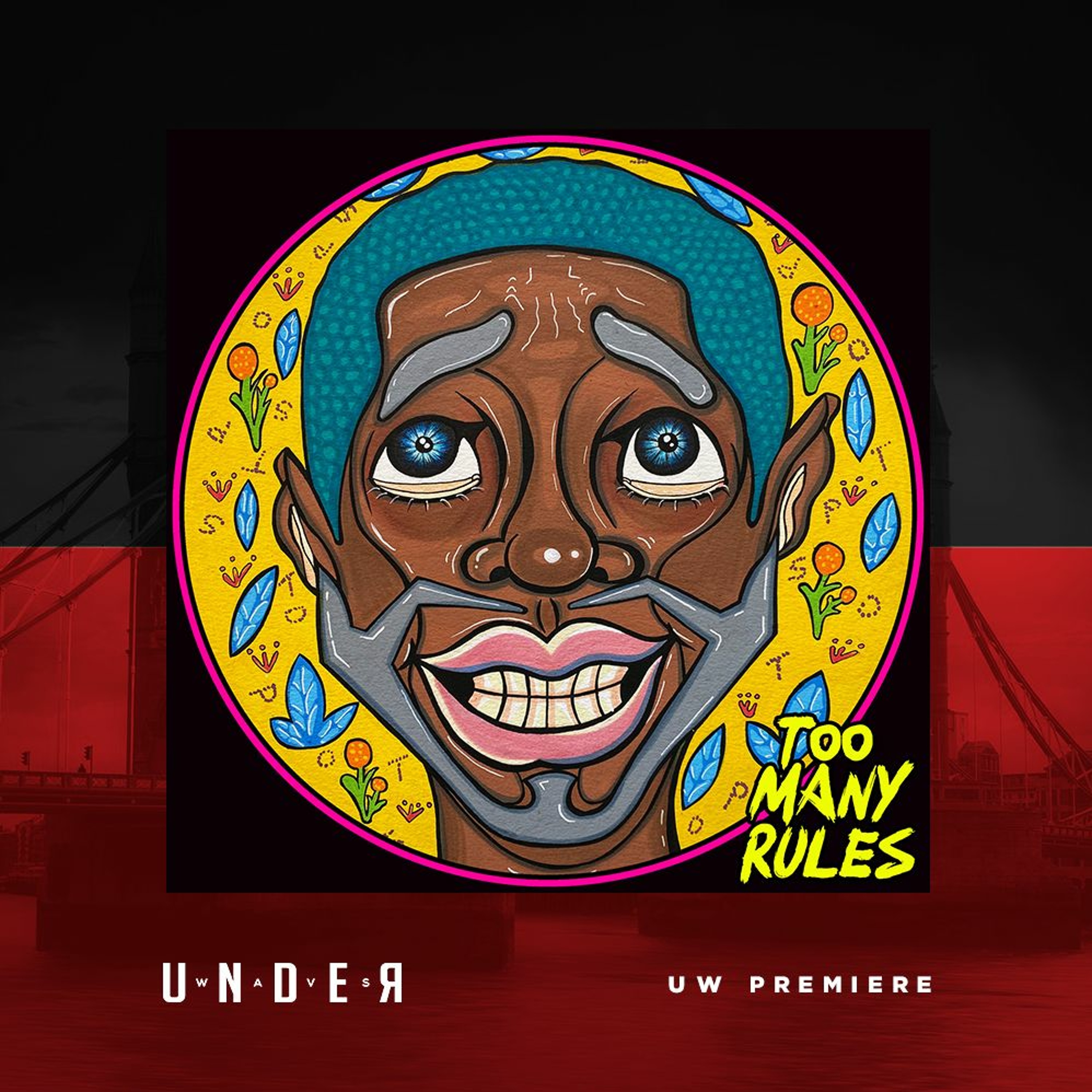 PREMIERE: Loulou Players - Don't Stop (Original Mix) [Too Many Rules] episode artwork