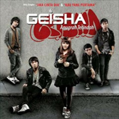 Geisha - Tak Kan Pernah Ada (ryafif cover)