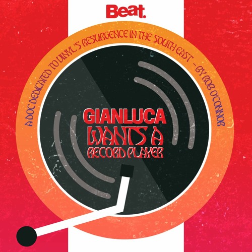 Gianluca Wants a Record Player