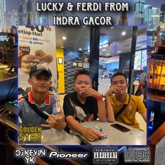 DJ KEVIN YK - "PAPA AMERICANO NEW & LUKA YANG TAK TEROBATI NEW REMIX FUNKOT 2024 MAKA GALO"
