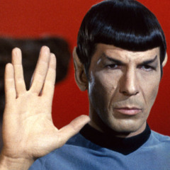 I wish i was a Vulcan...