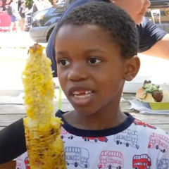 It's corn!