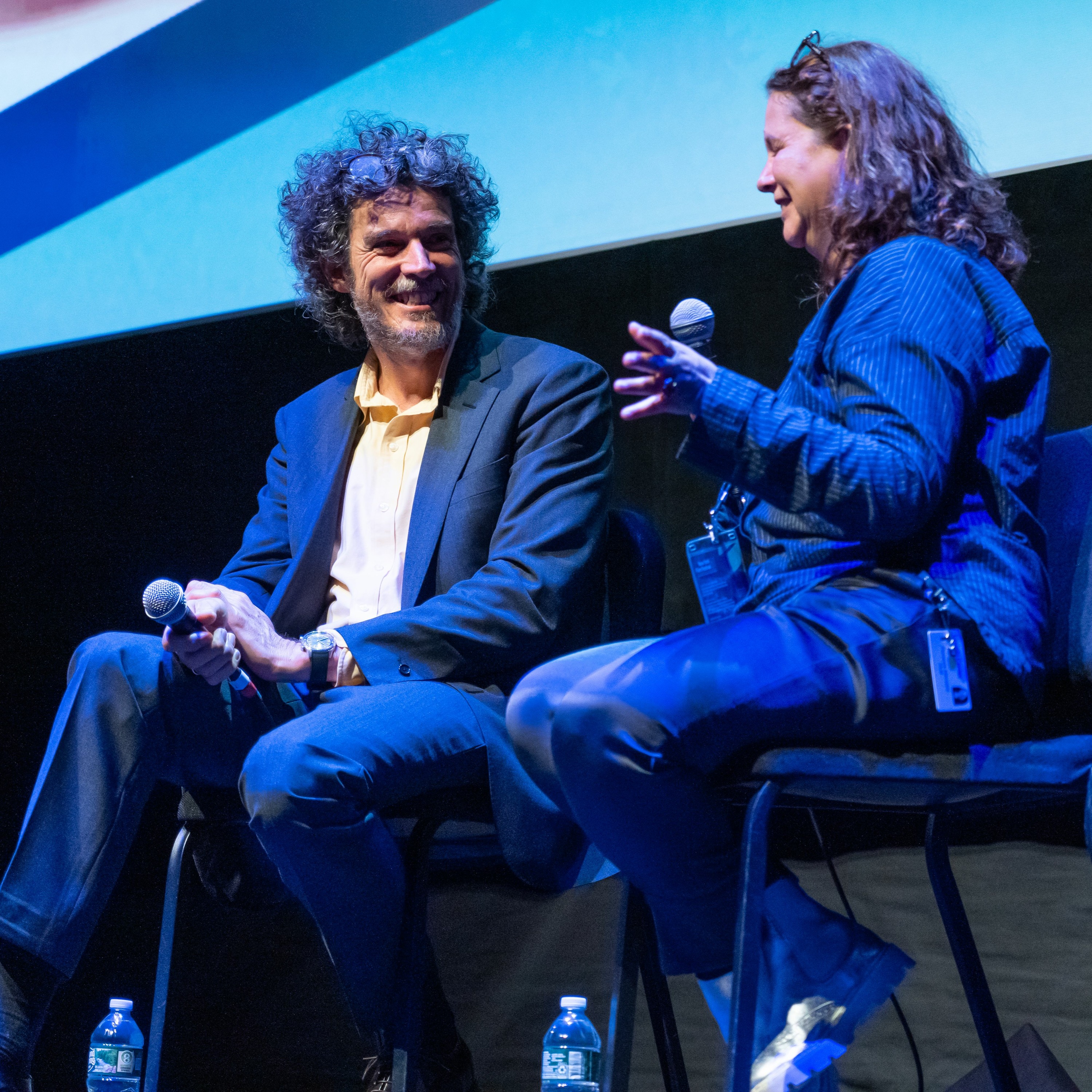 Film at Lincoln Center Podcast