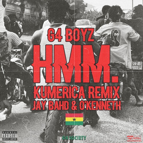 Hmm Kumerica Remix (feat. Jay Bahd & O'Kenneth