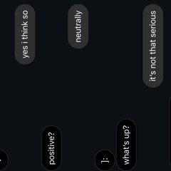 hey, put the joints away for her