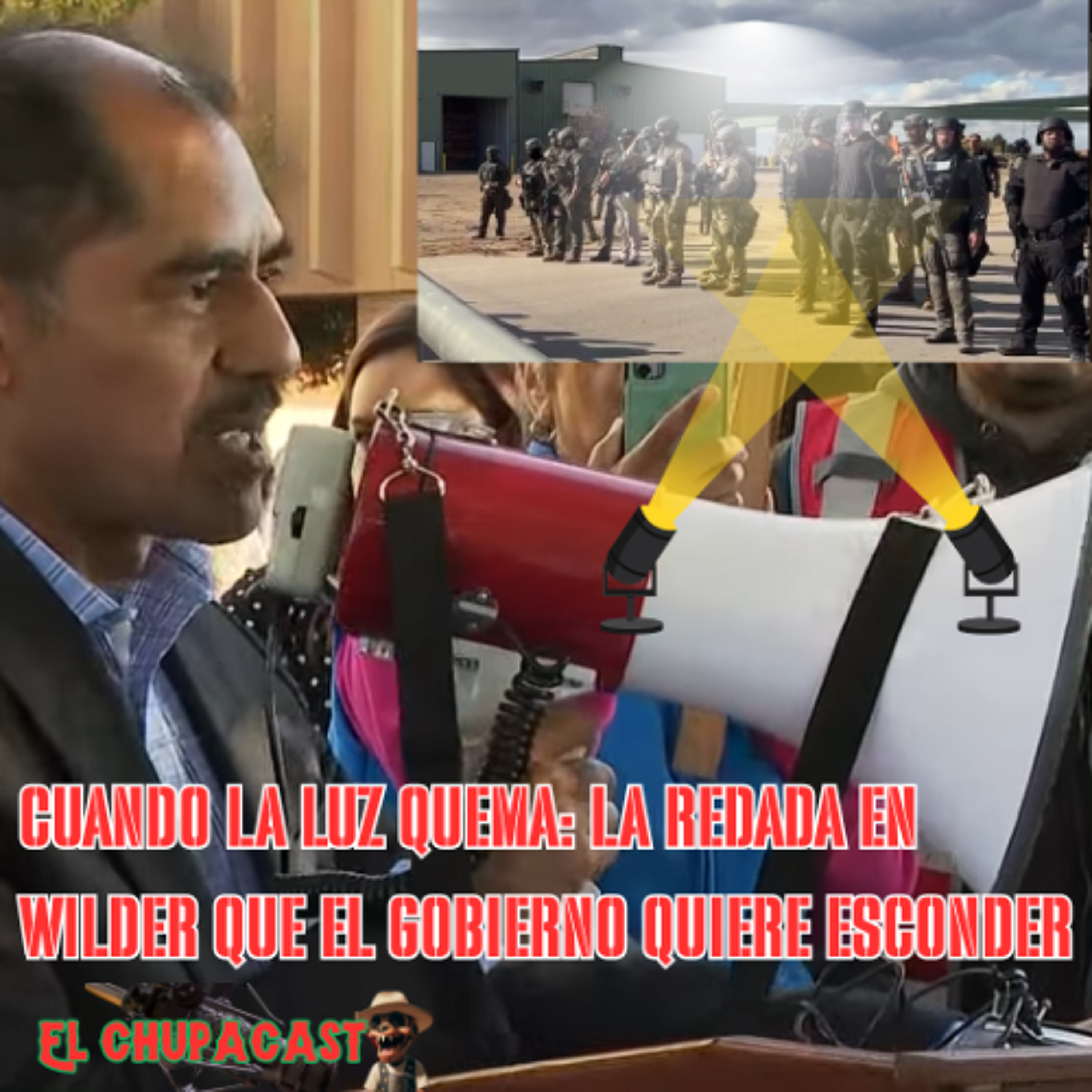 Portada de El ChupaCast