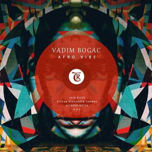 PREMIERE : Vadim Bogac - Enlightenment (Stefan Alexander Thomas Remix) [Tibetania Records]
