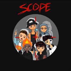 SCOPE (feat. Kurly!, Pay4n & iCARLE) [prod. PA!N x wassupfuego] *OUT NOW ON ALL PLATS