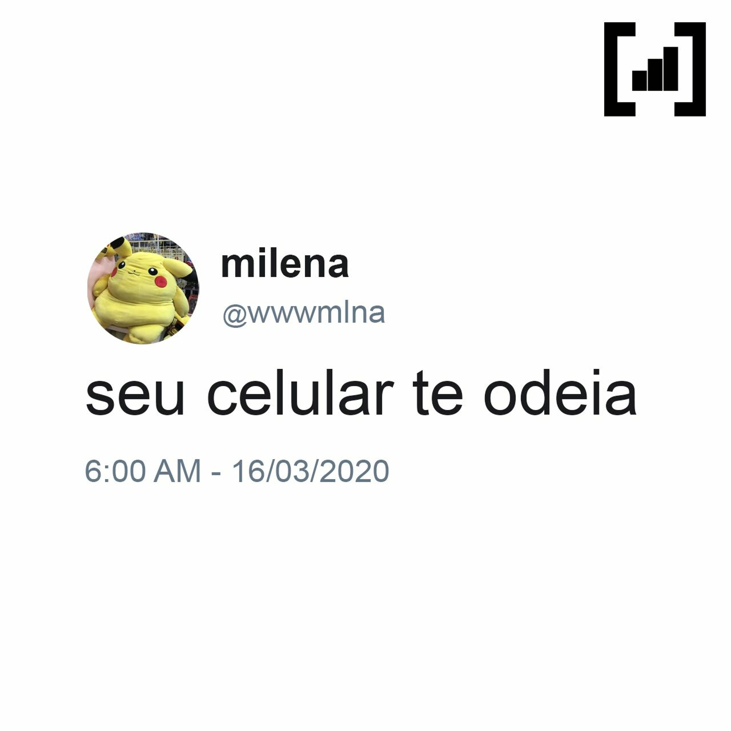 #2 - seu celular te odeia episode artwork
