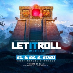 Turno @ Let It Roll Winter 2020