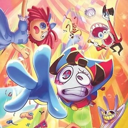 The Amazing Digital Circus Theme (ITSO TTTE S1-2 & TUGS)