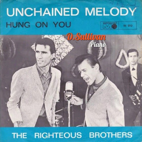 Stream Unchained Melody (The Righteous Brothers) Piano Version by  D.Sullivan | Listen online for free on SoundCloud