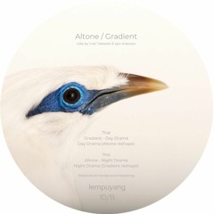 Altone / Gradient - LPY-10 promo
