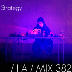 IA MIX 382 Strategy