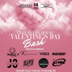 J Vibez - All Because