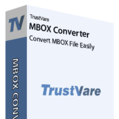 TrustVare MBOX Converter Tool