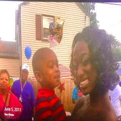 For Cherise, Hold Your Head Up High!