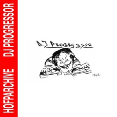 HOFPARCHIVE: DJ PROGRESSOR (aka DJ TEN) - SIDE B: TECHNO MIX 1998