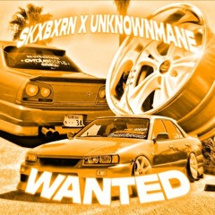 WANTED w/unknownmane (IN SPOTIFY)