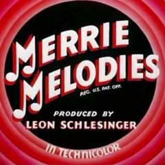 Merrily We Roll Along - Merrie Melodies - Opening - Long - 1936-1945 (Piano Cover)