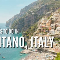 Best Things To Do In Positano One Day A Complete Guide 2025 Tours Review