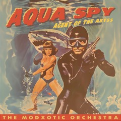 Aqua Spy: Agent of the Abyss