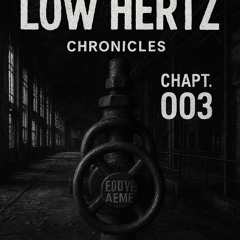 Low Hertz Chronicles #003 – Mixed by Eddye Aeme