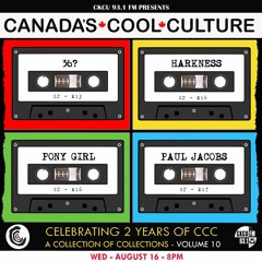Celebrating 2 Years of CCC - A Collection of Collections - Volume 10
