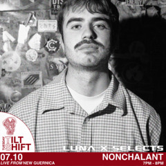 Nonchalant | House 90's Progressive | Tilt Shift Tuesday 7th Oct 2025