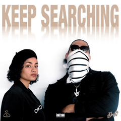 KEEP SEARCHING (feat. Sasha Chaa)