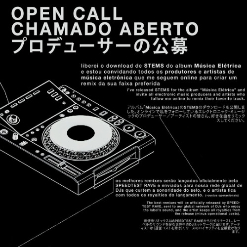 Chediak - Volta (Pieck Remix) [DEMO]