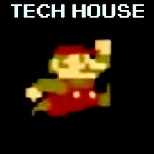 Super Mario Bros. Theme [Tech House Remix] [Short Edit]