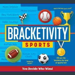 ebook read pdf 📚 Bracketivity Sports: You Decide Who Wins! (Volume 4) get [PDF]