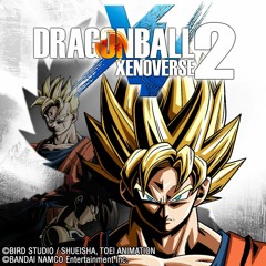 Dragon Ball Xenoverse 2 OST Conton City Theme 2